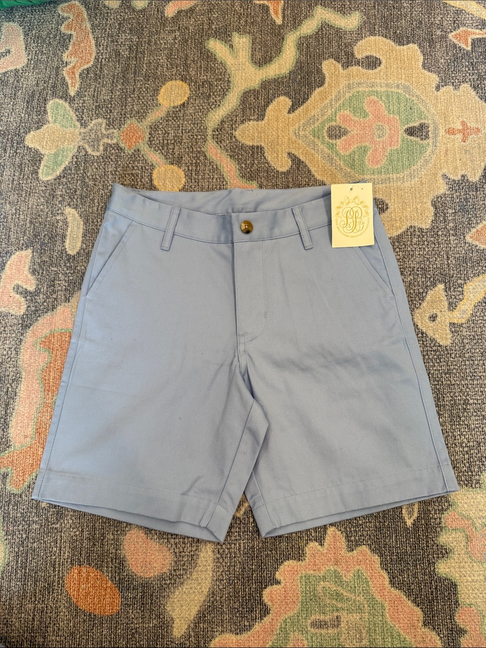 The Beaufort Bonnet Company Charlies Chinos Shorts